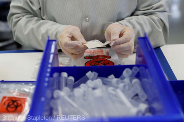 Coronavirus: China raportează trei noi cazuri de infectare, dintre care două importate