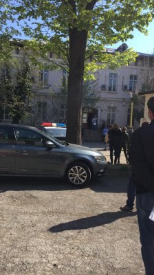 Cozi la trezoreriile din Constanța pentru plata impozitelor