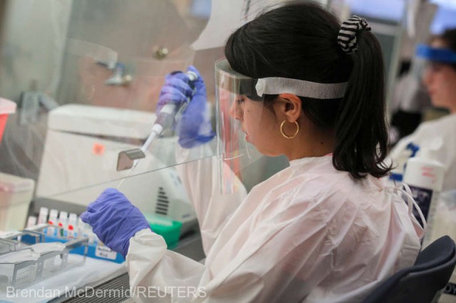Coronavirus: Brazilia depăşeşte SUA la numărul deceselor zilnice şi continuă să recomande folosirea hidroxiclorochinei