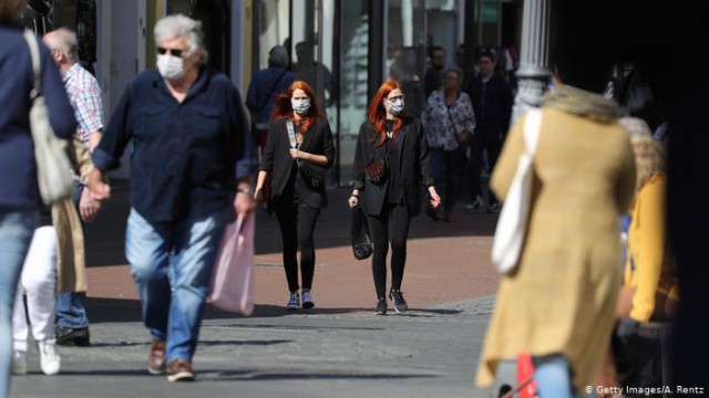 Coronavirus: Germania înregistrează peste 1.000 de cazuri noi, cel mai mare număr în ultimele trei luni