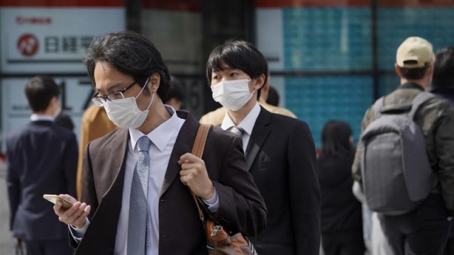 Coronavirus: Japonia identifică un nou focar de COVID-19 la un teatru din Tokyo