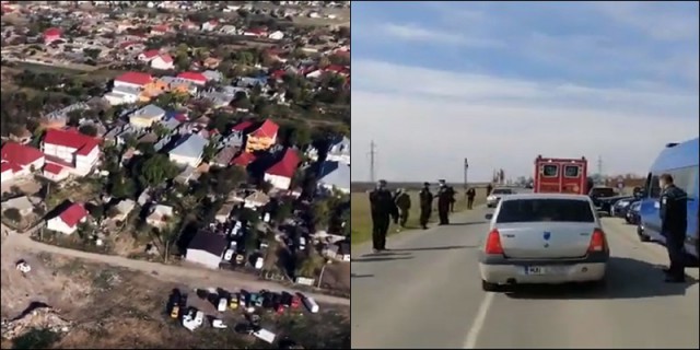 SCANDAL și AMENZI la Cuza Vodă!