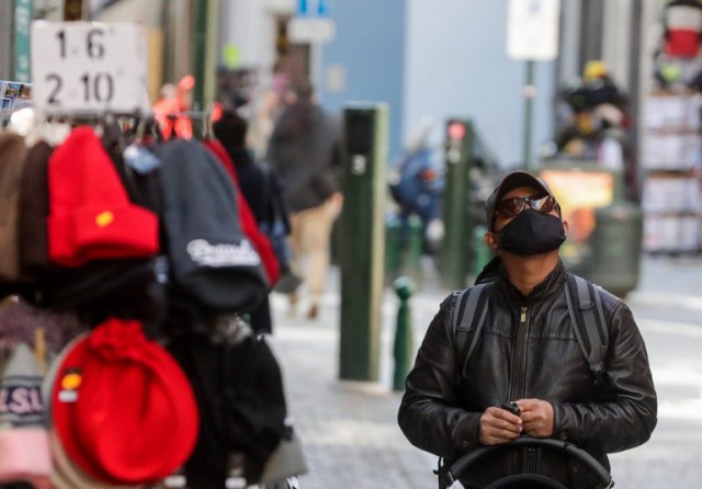 Belgia: Centrul oraşului Bruxelles va deveni zonă pietonală şi de biciclişti pentru cel puţin trei luni