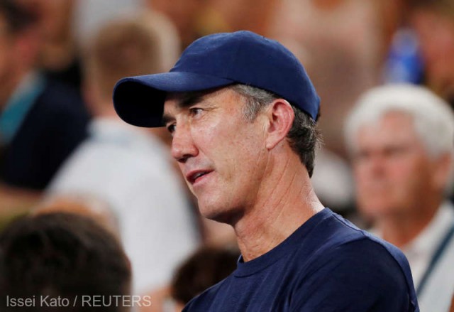 Darren Cahill, antrenorul Simonei Halep, susţine ideea unificării circuitelor ATP şi WTA