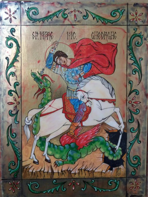 Facultatea de Arte din cadrul Universității Ovidius: expoziție de artă online