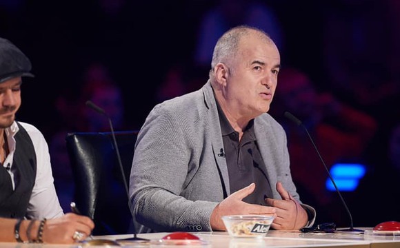 Amendă uriașă pentru glumele fără perdea făcute de Florin Călinescu la Românii au talent. Ce a spus juratul