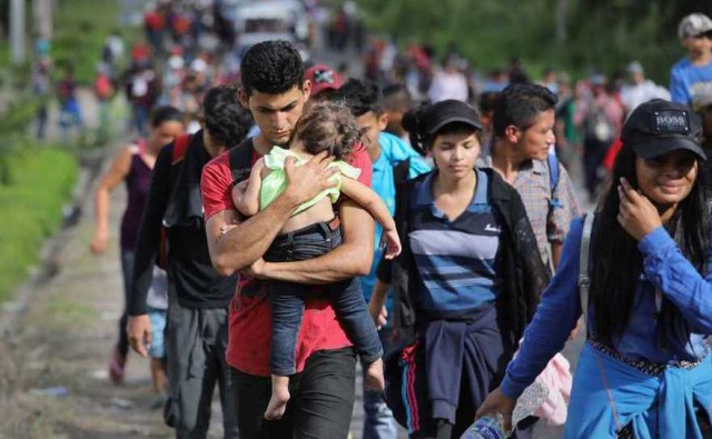 Coronavirus: Mii de migranţi au fost repatriaţi din taberele din Mexic