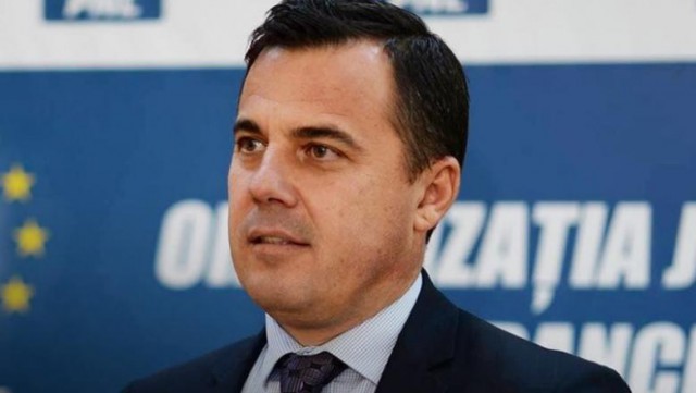 Ion Ștefan, ministrul Dezvoltării