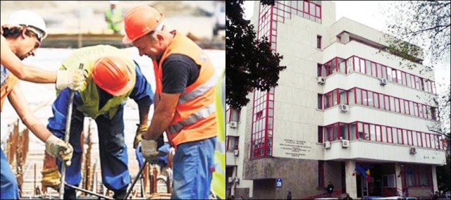 VAL de AMENZI, pe litoral, pentru munca la NEGRU