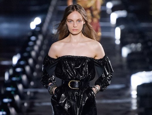 Casa de modă Saint Laurent se retrage din Săptămâna Modei de la Paris 2020