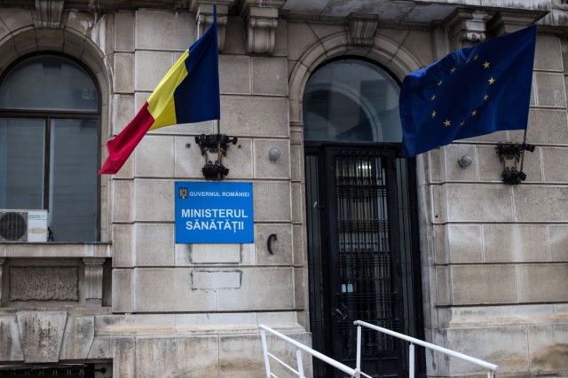 Coronavirus - Ordin al ministrului Sănătăţii: Se suspendă temporar exportul anumitor dispozitive medicale şi medicamente
