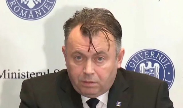 Tătaru, despre proiectul de lege privind carantina: Sunt de acord cu tot ce s-a convenit