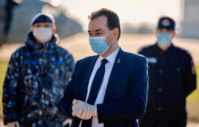Orban: Procedura de achiziţionare şi distribuire a măştilor către persoanele vulnerabile trebuie pusă rapid în mişcare