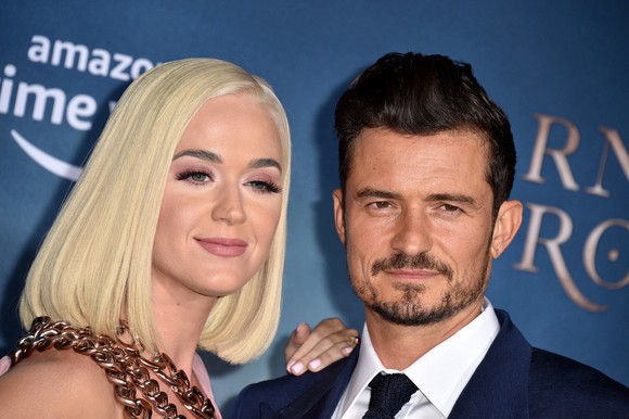 Orlando Bloom renunțase la sex înainte să o cunoască pe Katy Perry: „Eram un nefericit“