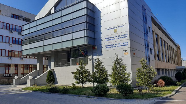 Parchetul de pe lângă Judecătoria Constanța are un nou ADJUNCT!