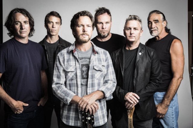 Pearl Jam lansează proiectul audio-video ''Gigaton Visual Experience'' pe platforma Apple TV