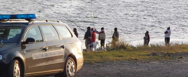 Poliția de Frontieră nu avea atribuții de verificare a grupului de pescari care nu respecta prevederile Ordonanței Militare