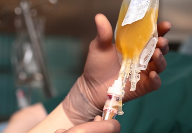 Coronavirus - INHT: Acordarea de bani donatorilor de plasmă ar putea crea premisele unei discriminări