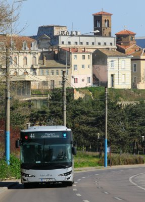 Pe 1 mai, autobuzele CT BUS vor circula conform programului de weekend