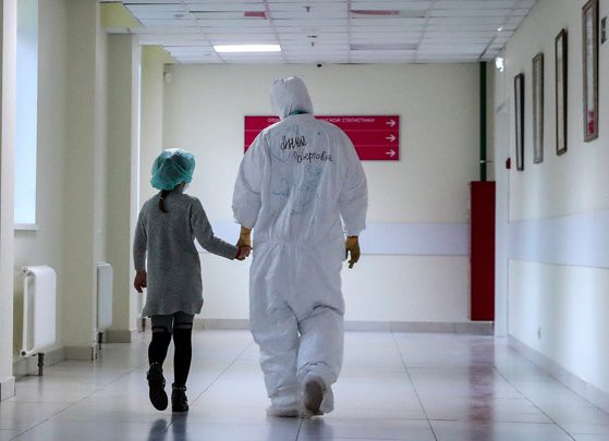 Coronavirus: Trei copii din SUA cu boala COVID-19 prezintă un sindrom inflamator rar