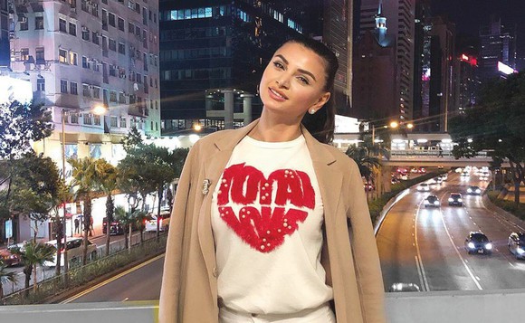 Ramona Gabor: „În Dubai ne trebuie un permis validat prin sms, ca să ieşim din casă“