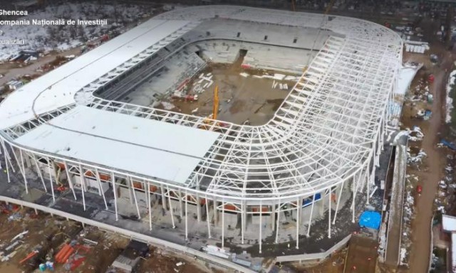 Propunerea lui Ilie Dumitrescu pentru denumirea stadionului Steaua