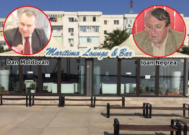 SCANDAL în PORTUL TURISTIC MANGALIA din cauza unui teren de pe vremea lui Tusac