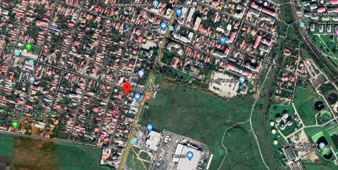 Primăria a scos la vânzare mai multe terenuri din Constanța Primăria a scos la vânzare mai multe terenuri din Constanța
