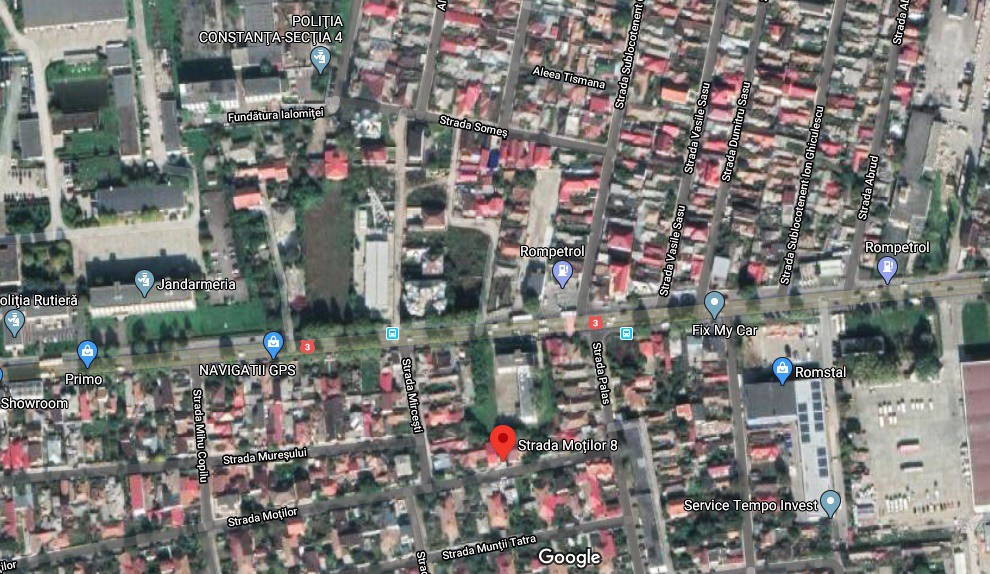 Primăria a scos la vânzare mai multe terenuri din Constanța Primăria a scos la vânzare mai multe terenuri din Constanța
