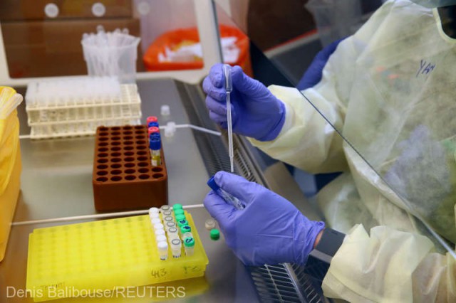 GCS: 5.627 de români din străinătate - confirmaţi ca infectaţi cu noul coronavirus; 123 de decese