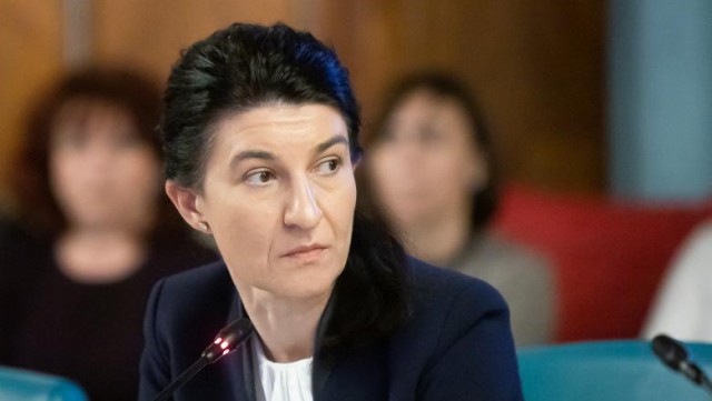 Violeta Alexandru: Am serioase îndoieli că Gabriela Firea va mai deschide lista PSD la Bucureşti
