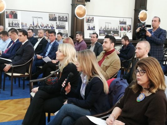 Ședință de Consiliu Local: toate cele 41 de proiecte au trecut, PNL s-a opus la cinci dintre ele