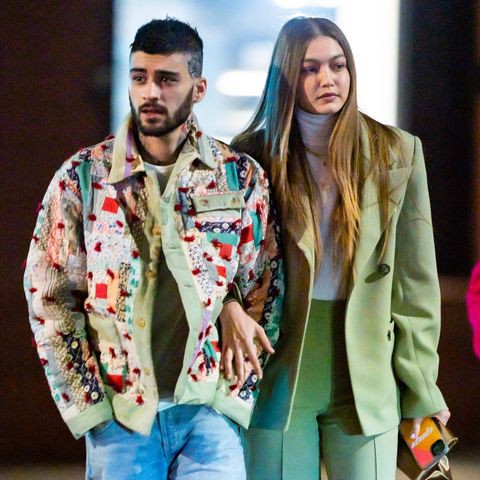 Gigi Hadid şi Zayn Malik aşteaptă primul copil împreună