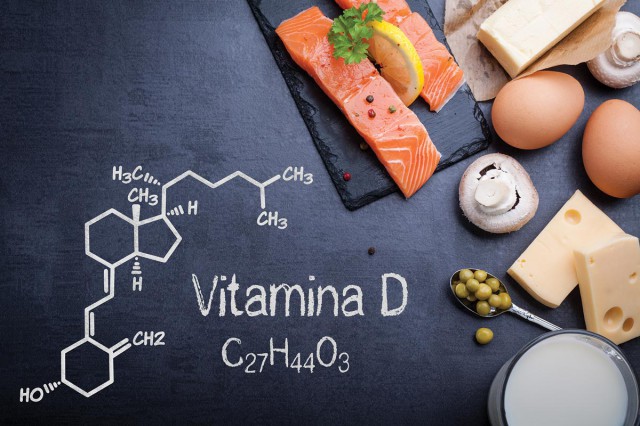 Medic: Vitamina D, minune în lupta cu noul coronavirus