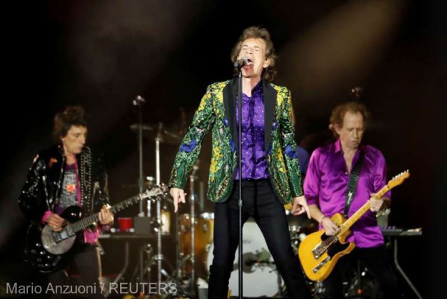 Mick Jagger şi Will Smith, în concert pentru a strânge fonduri destinate luptei împotriva COVID-19 în India