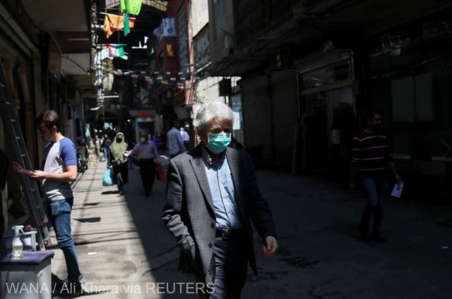 Coronavirus: Iranul anunţă 68 de noi decese şi consideră situaţia „relativ stabilă“