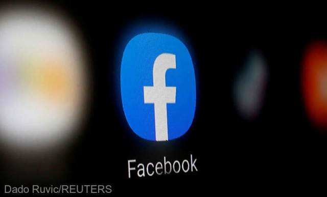 Facebook anunţă lansarea în România a unui program de verificare independentă a informaţiei