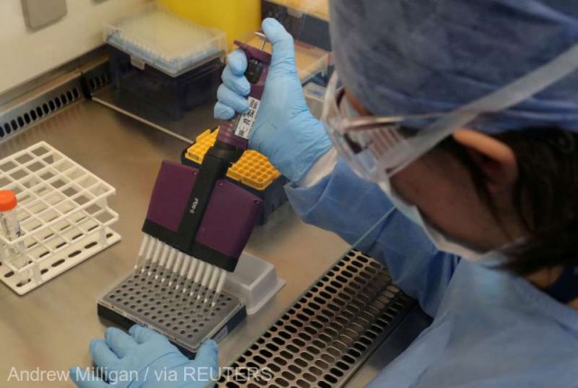GCS: 5.104 de români din străinătate - confirmaţi ca infectaţi cu noul coronavirus