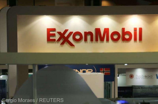 Exxon Mobil anunţă un profit record de peste 19 miliarde de dolari în trimestrul al treilea