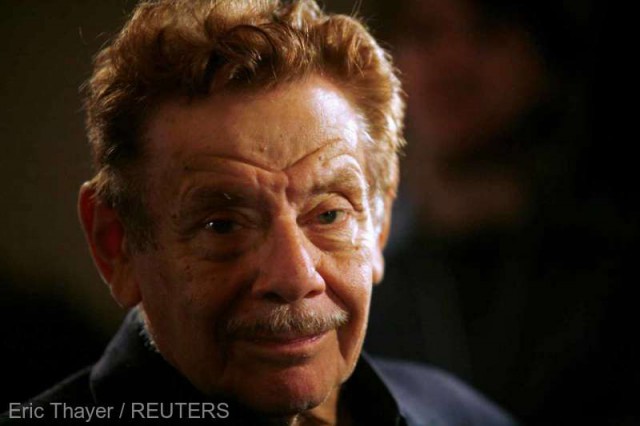 Actorul american Jerry Stiller, tatăl lui Ben Stiller, a murit la vârsta de 92 de ani