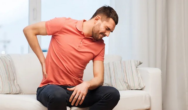 Hernia de disc – simptome care trebuie să te alerteze