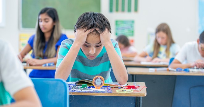 Persoanele care suferă de ADHD au șanse cu 50% mai mari să dezvolte probleme intestinale