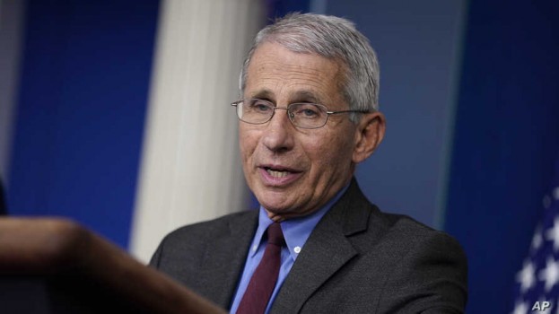 Coronavirus: Anthony Fauci crede că perioada cea mai gravă a pandemiei ar putea abia acum urma