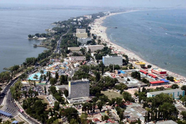 Apele Române REVENDICĂ 700.000 de mp. de plaje. Vezi zonele vizate!