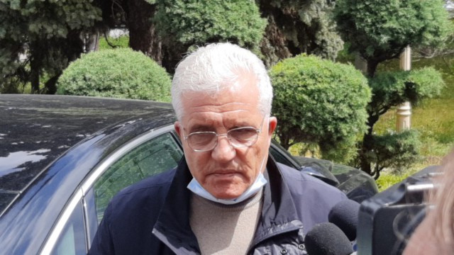 Nicolae Bucovală