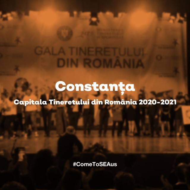 Echipa Constanța, Capitala Tineretului din România vine în ajutorul elevilor din județul Constanța
