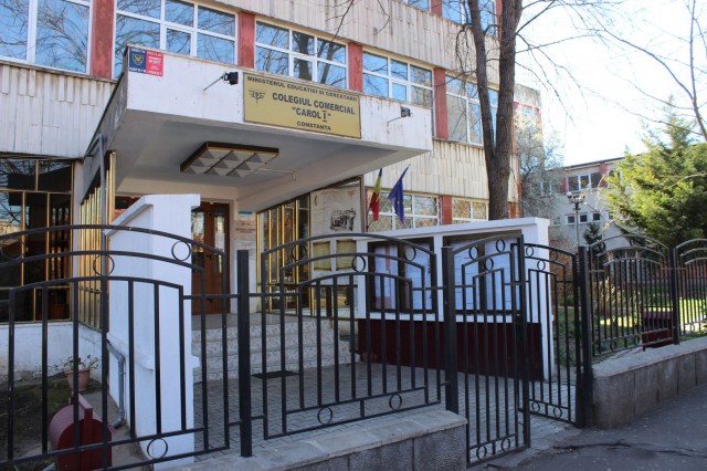 Colegiul Comercial Carol I din Constanța împlinește 100 de ani de activitate