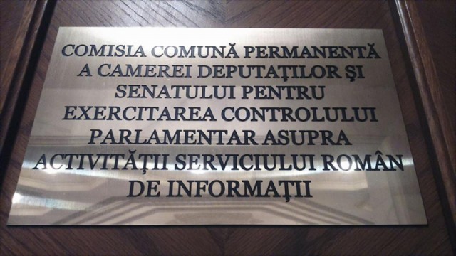 Marţi - şedinţă a Comisiei SRI pentru un punct de vedere pe declaraţia preşedintelui legată de Ţinutul Secuiesc