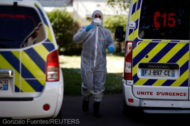 Coronavirus: Reprezentanţi ai spitalelor din Paris avertizează că răspândirea bolii s-ar putea accelera