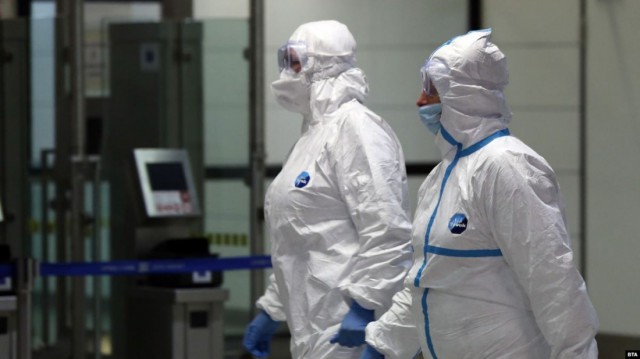 Coronavirus - IGSU: Alte 40.000 de combinezoane vor fi distribuite echipajelor din prima linie